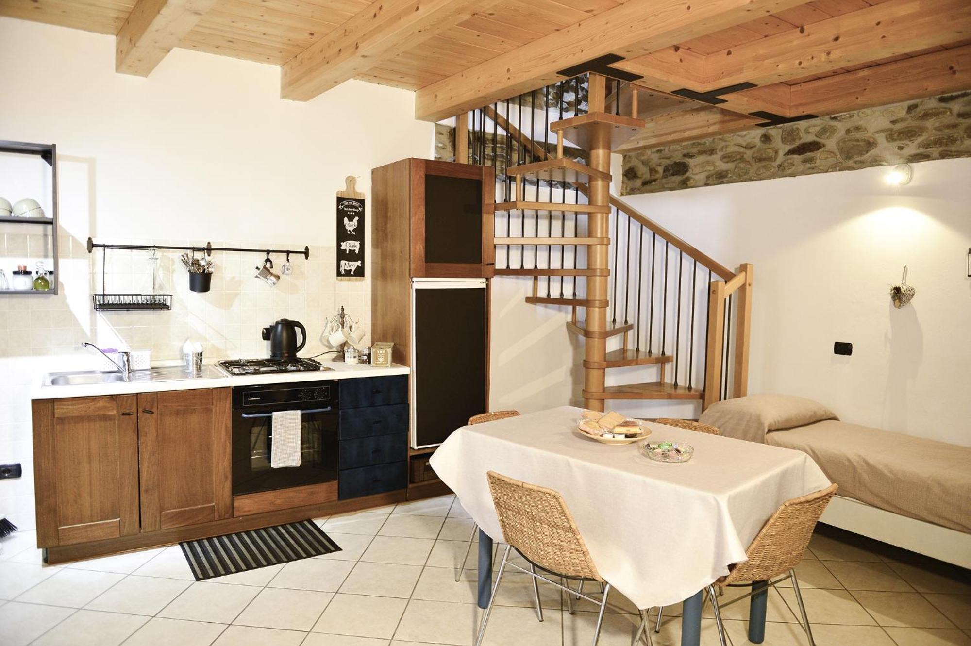 A Casa Di Sole Brovello 아파트 외부 사진