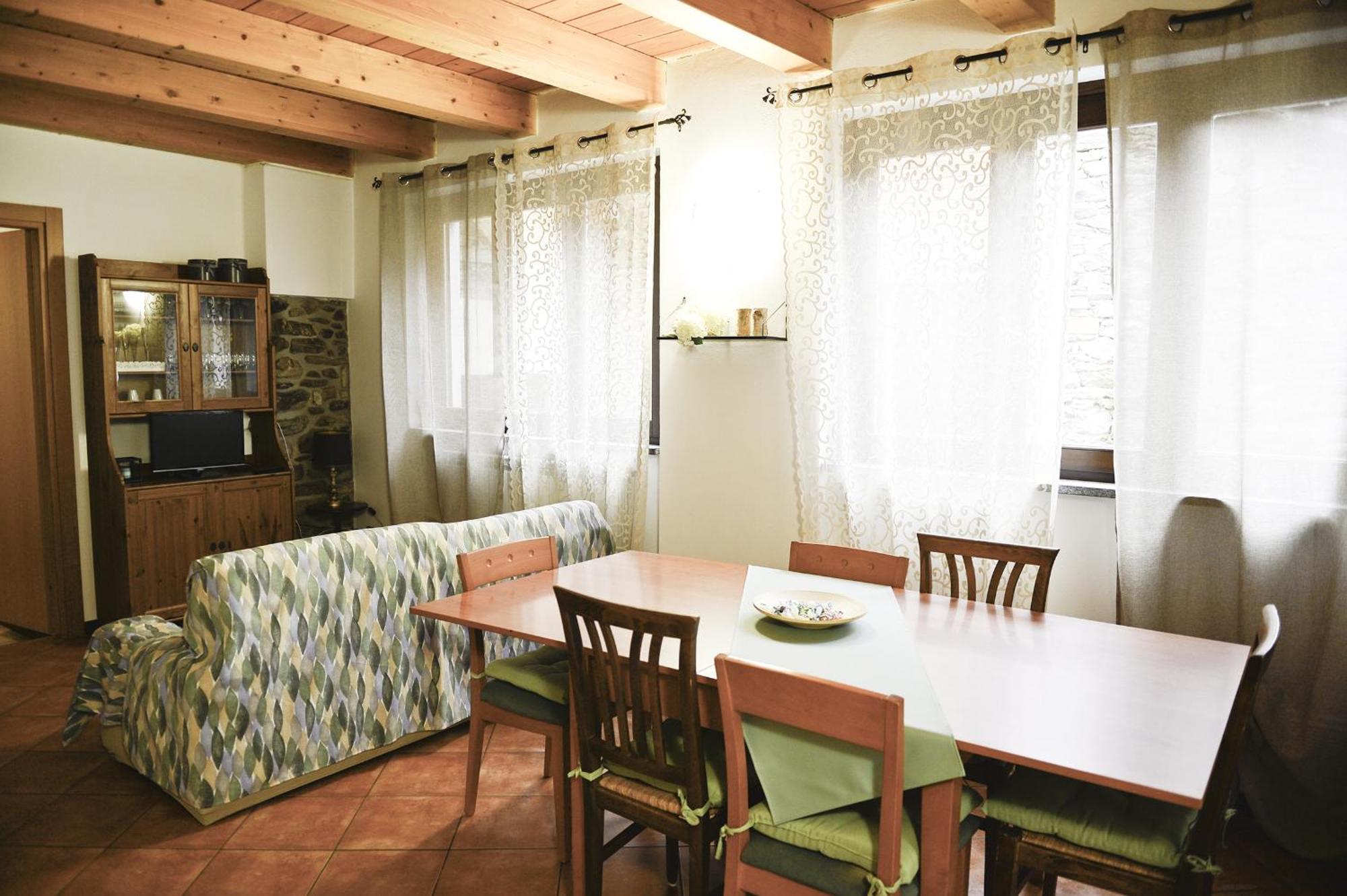 A Casa Di Sole Brovello 아파트 외부 사진