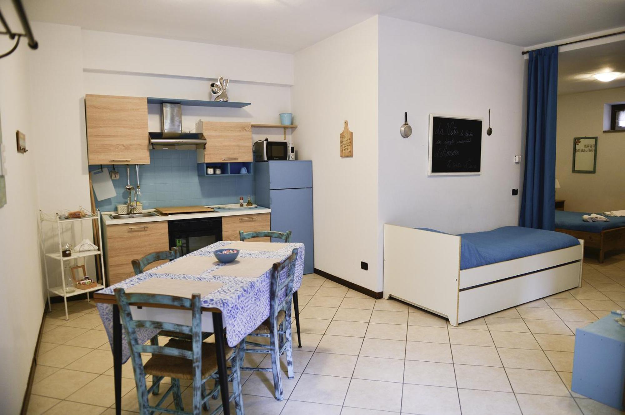 A Casa Di Sole Brovello 아파트 외부 사진