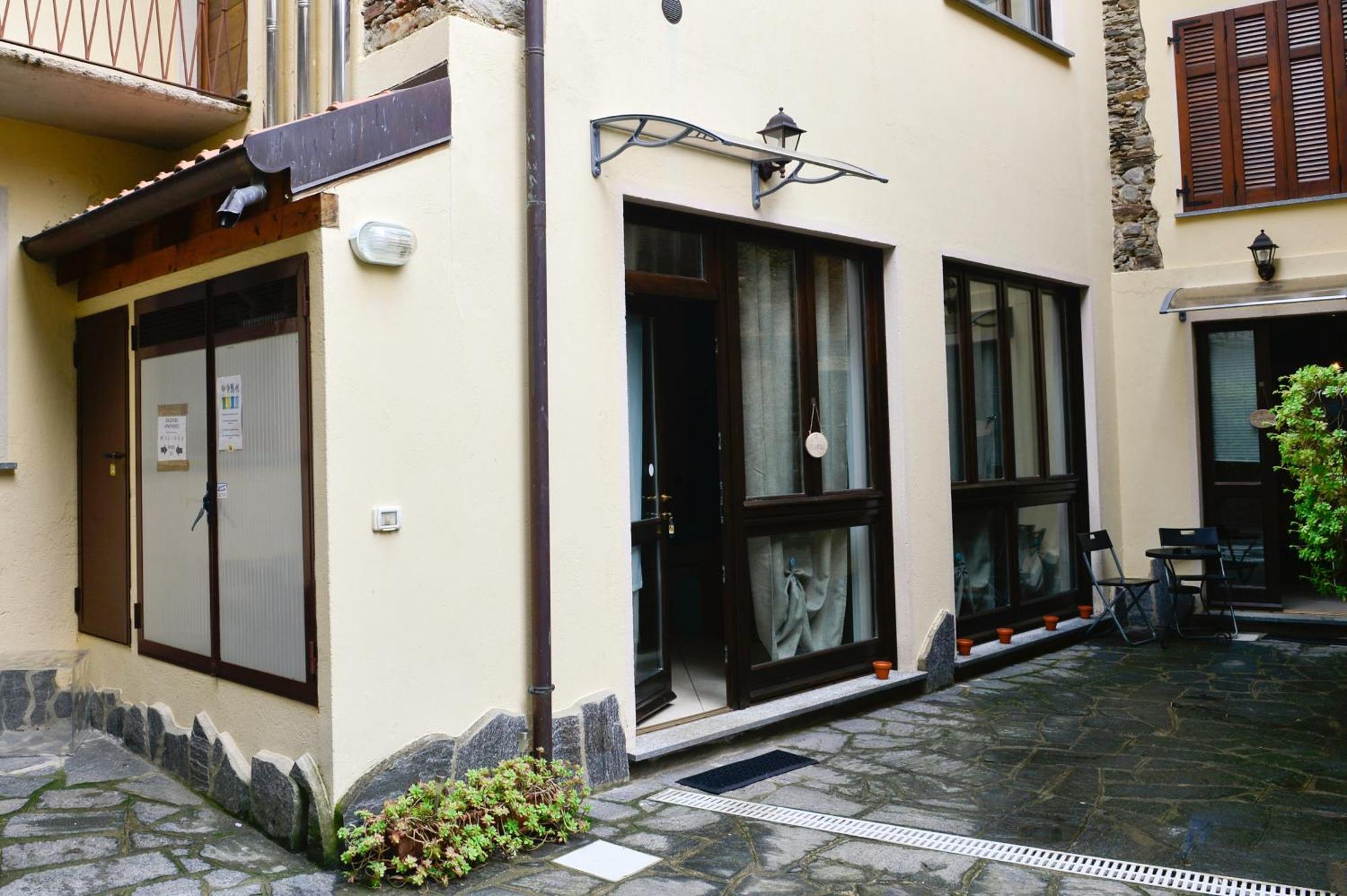 A Casa Di Sole Brovello 아파트 외부 사진