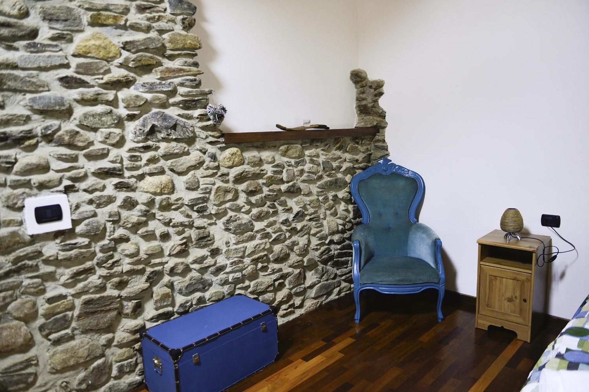 A Casa Di Sole Brovello 아파트 외부 사진
