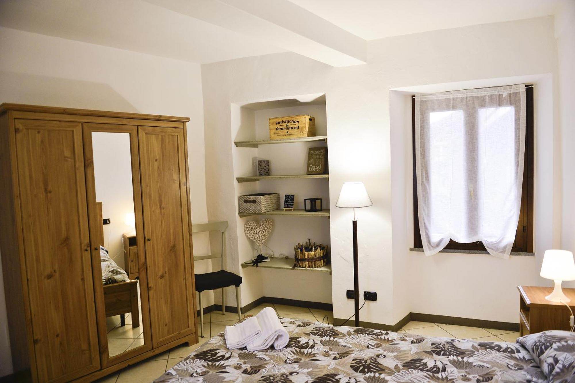 A Casa Di Sole Brovello 아파트 외부 사진
